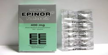 Epinor 400mg