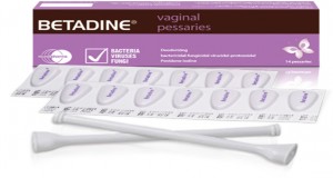 Betadine Vaginal 200mg