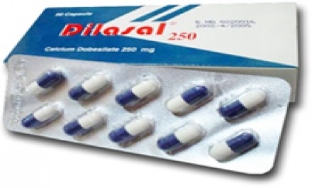 Dilasal 250mg