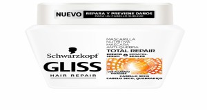 gliss total repair mask 300ml