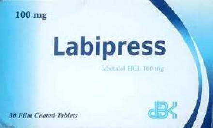 Labipress 100mg