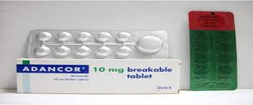 ادانكور 10mg