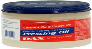 dax pressing oil 99g