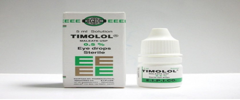 Timolol 0.5%