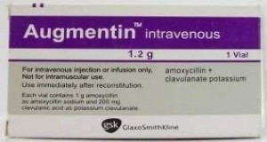 AUGMENTIN 1200 mg