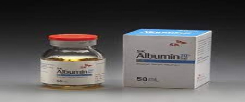 SK Albumin 50 ml