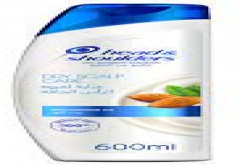 head and shoulders dry scalp care anti-dandruff shampoo 600ml