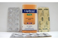 Lipiless 10mg