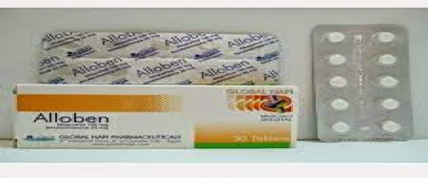 Alloben 100mg