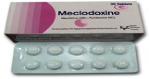 ميكلودوكسين 25mg