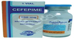 Maxipime 1gm Vial - Rosheta Saudi Arabia