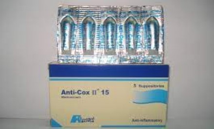 Anti-cox II 15mg