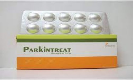 Parkintreat 1mg