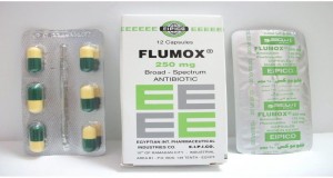 فلوموكس 250 mg