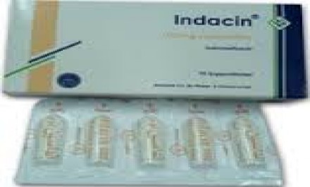 Indacin 100mg