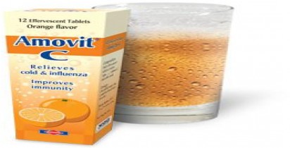 Amovit Calcium 1000mg