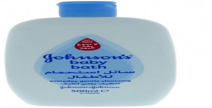 JOHNSON'S® Baby Bath 500 ml