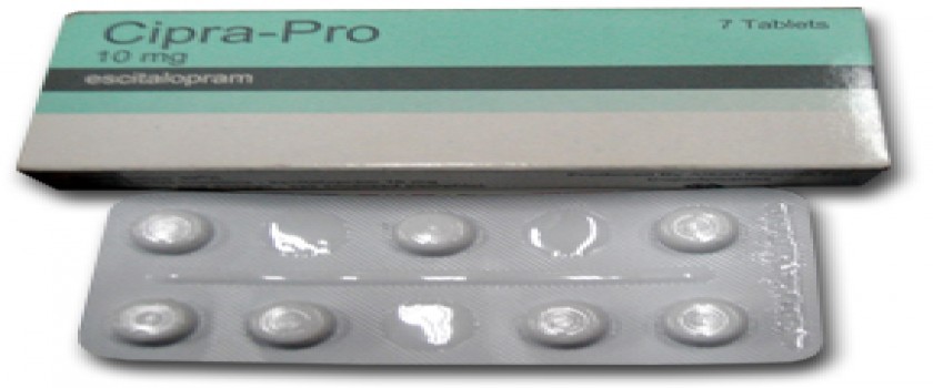 Cipra-Pro 10mg