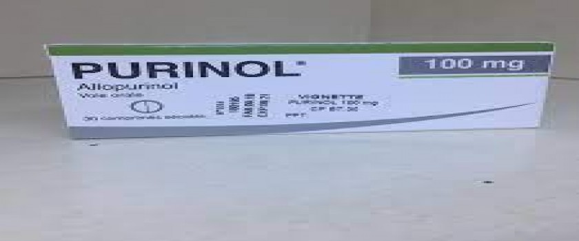 Purinol 100 100mg