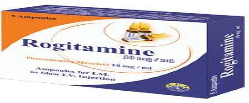 Rogitamine 10mg