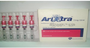 Arixtra 7.5mg