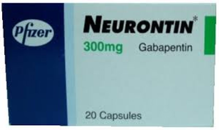 Neurontin 300mg