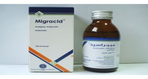 Migracid 500mg