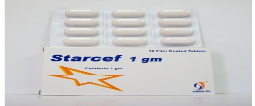 Starcef 1000mg