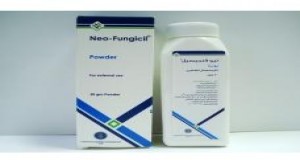 Neo-Fungicil 1%