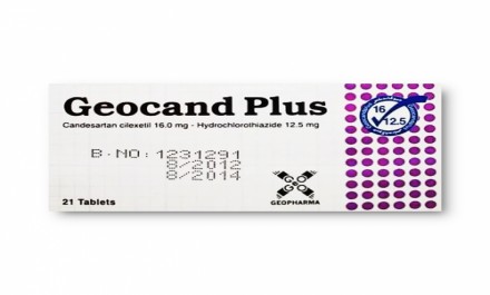 Geocand plus 16mg