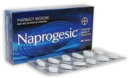 Naprogesic 500mg