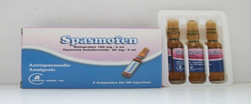 Spasmofen 20mg