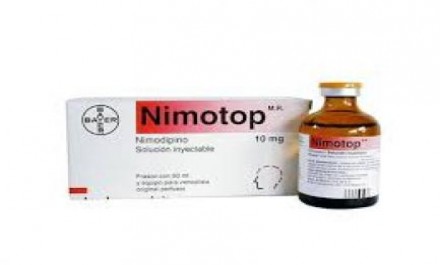 Nimotop 10mg