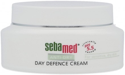 sebamed anti-dry day cream 50ml