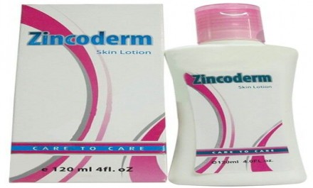 زينكوديرم 120 ml