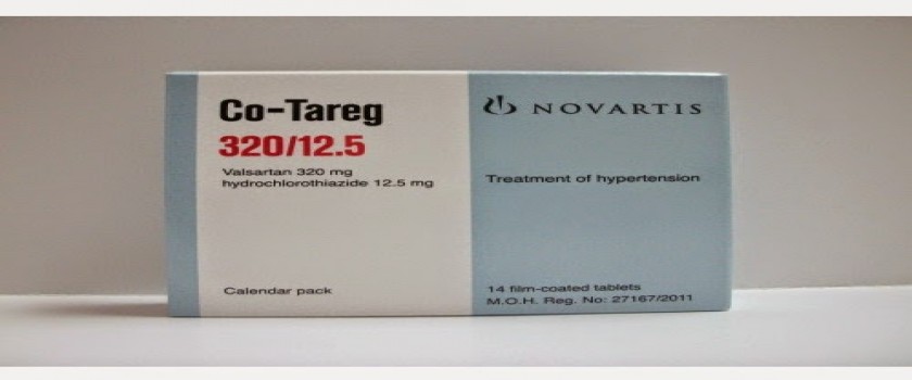 Co-Tareg 320mg