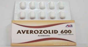 Averozolid 600mg