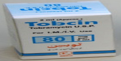 Tobcin 80mg