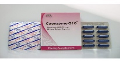 coenzyme q10 30mg