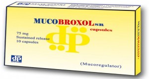 Mucobroxol SR 75mg