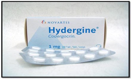 Hydergine 1mg