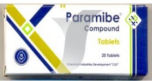 Paramibe Comp. 250mg