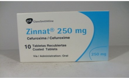 Zinnat 250mg