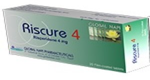 Riscure 4mg