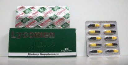 Lycomen 135mg