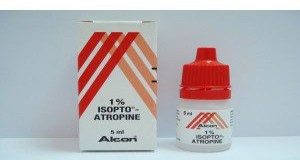 Isopto atropine 1%