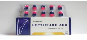 Lepticure 400mg