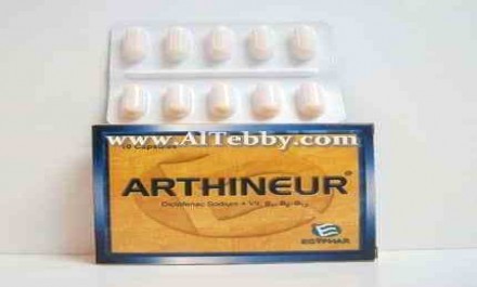 Arthineur 50mg