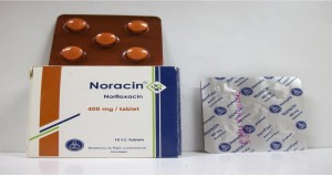 Noracin 400mg