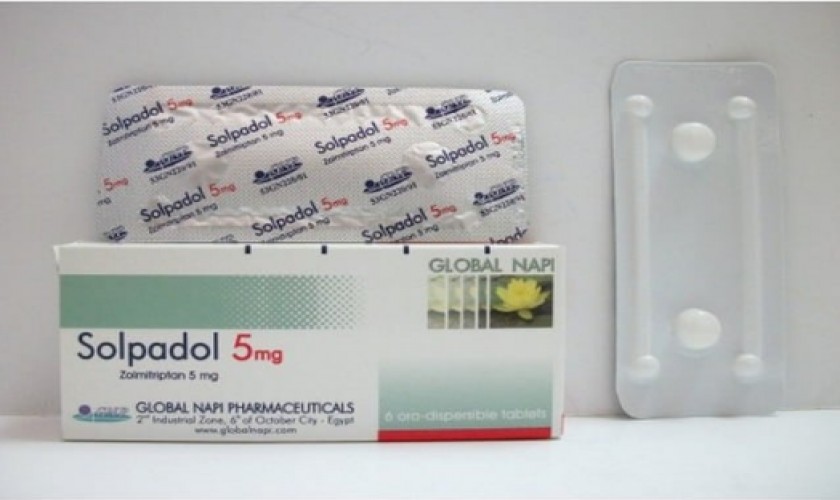 Solpadol 5mg